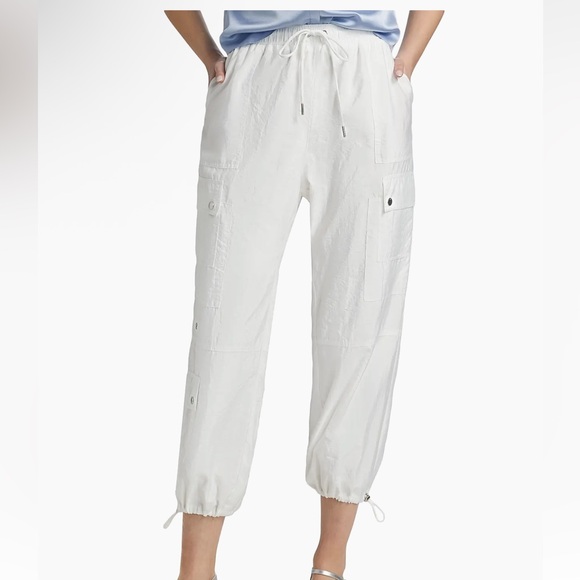 Cinq à Sept Nitsan Utility Pants - Picture 1 of 10